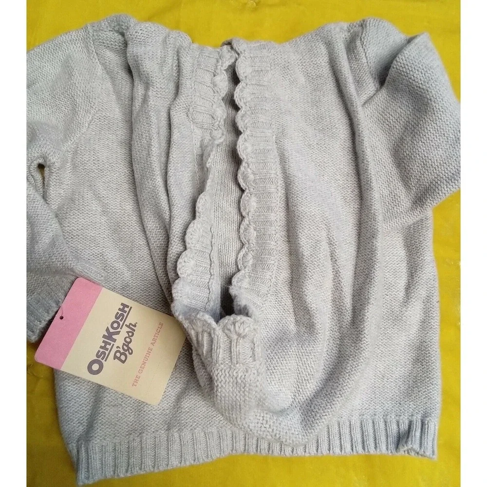 OshKosh B’gosh hooded sweater